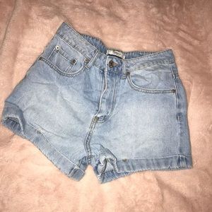 Forever 21 shorts